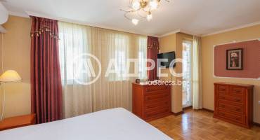 Тристаен апартамент, Варна, Лятно кино Тракия, 666450, Снимка 20