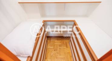 Тристаен апартамент, Варна, Лятно кино Тракия, 666450, Снимка 22