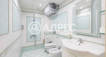 Тристаен апартамент, Варна, Лятно кино Тракия, 666450, Снимка 26