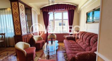 Тристаен апартамент, Варна, Лятно кино Тракия, 666450, Снимка 3