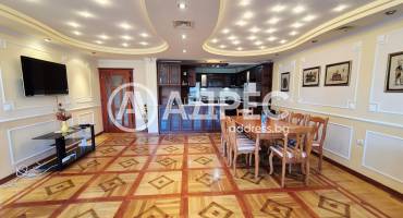 Тристаен апартамент, Варна, Лятно кино Тракия, 666450, Снимка 6