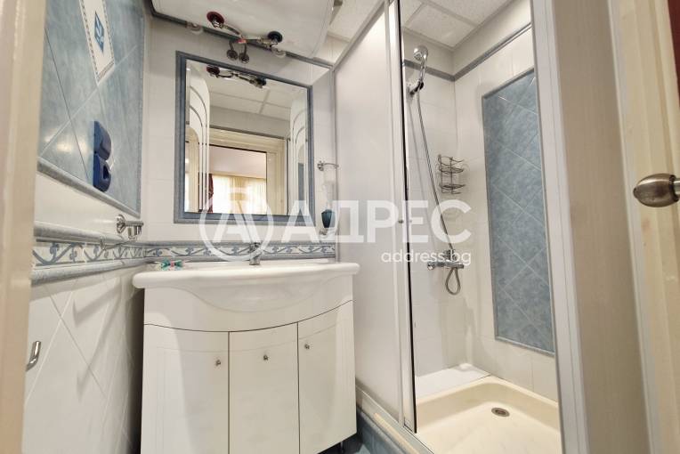 Тристаен апартамент, Варна, Лятно кино Тракия, 666450, Снимка 11