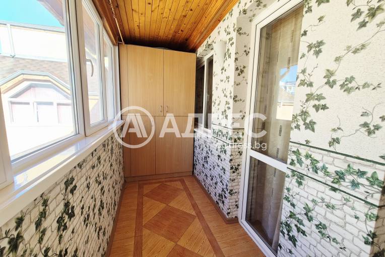 Тристаен апартамент, Варна, Лятно кино Тракия, 666450, Снимка 14