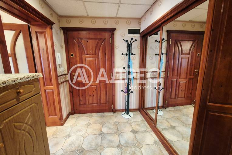 Тристаен апартамент, Варна, Лятно кино Тракия, 666450, Снимка 17