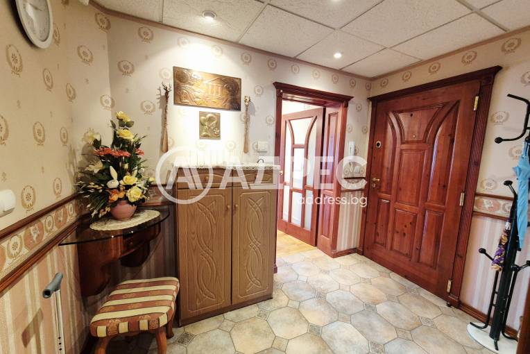 Тристаен апартамент, Варна, Лятно кино Тракия, 666450, Снимка 19