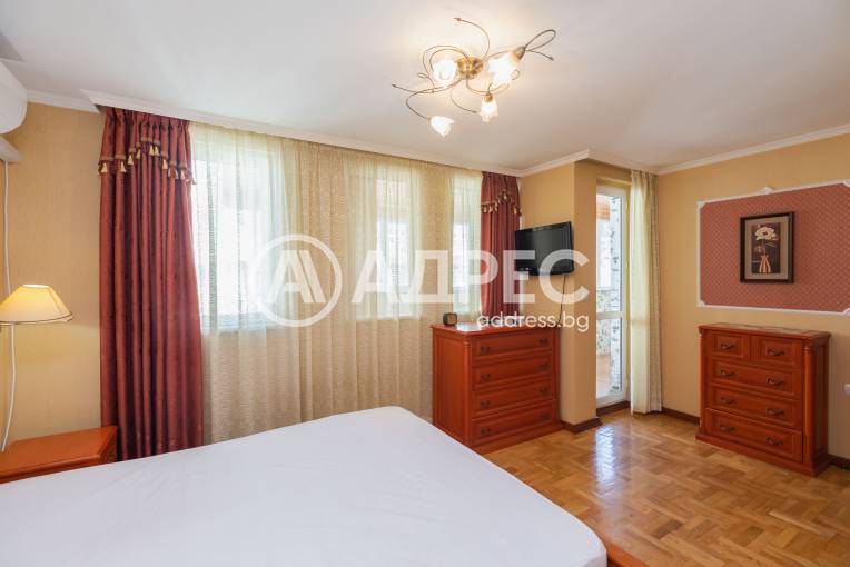 Тристаен апартамент, Варна, Лятно кино Тракия, 666450, Снимка 20