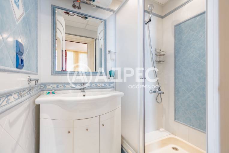 Тристаен апартамент, Варна, Лятно кино Тракия, 666450, Снимка 23