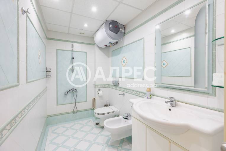 Тристаен апартамент, Варна, Лятно кино Тракия, 666450, Снимка 26