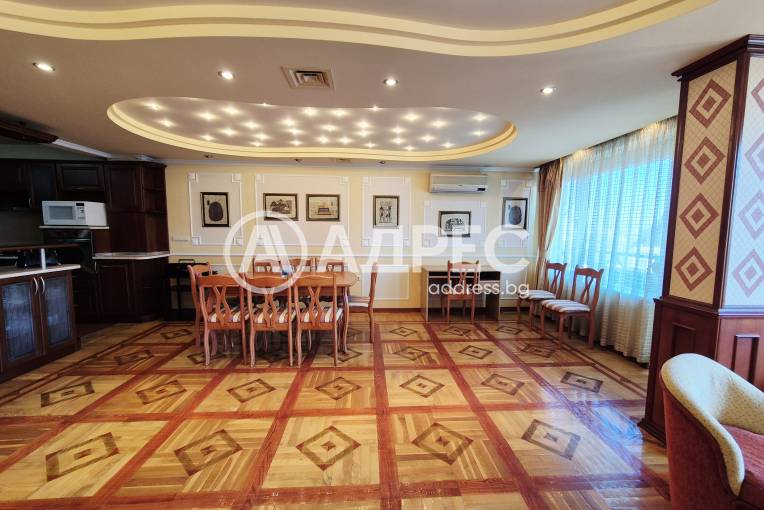 Тристаен апартамент, Варна, Лятно кино Тракия, 666450, Снимка 4