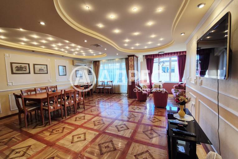 Тристаен апартамент, Варна, Лятно кино Тракия, 666450, Снимка 5