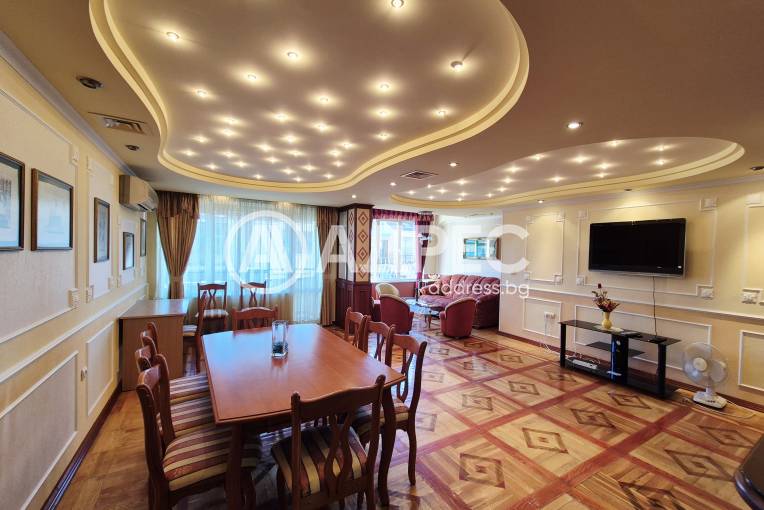 Тристаен апартамент, Варна, Лятно кино Тракия, 666450, Снимка 7