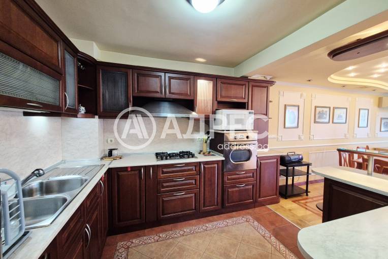 Тристаен апартамент, Варна, Лятно кино Тракия, 666450, Снимка 8