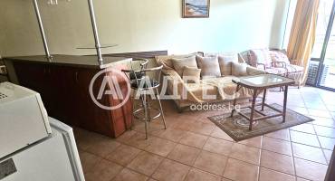 Двустаен апартамент, Несебър, Аурелия, 667450, Снимка 1