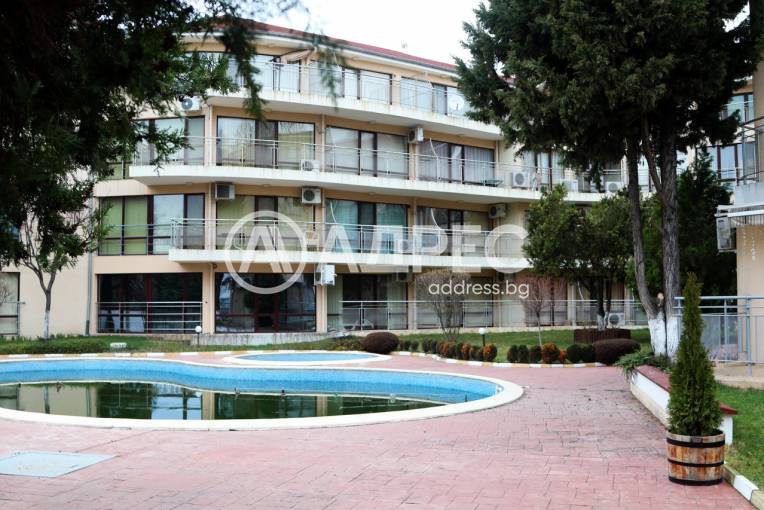 Двустаен апартамент, Несебър, Аурелия, 667450, Снимка 9