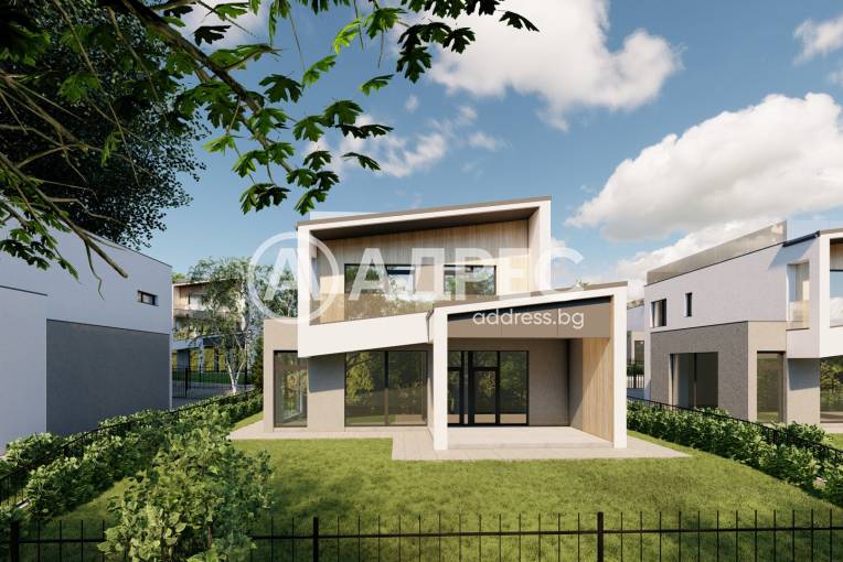 Къща/Вила, Варна, м-ст Ален Мак, 682450, Снимка 1