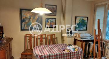 Тристаен апартамент, София, Изгрев, 683450, Снимка 2