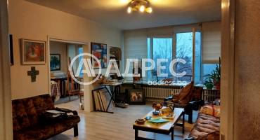 Тристаен апартамент, София, Изгрев, 683450, Снимка 5