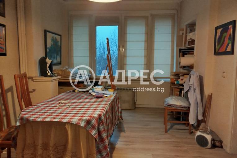 Тристаен апартамент, София, Изгрев, 683450, Снимка 4