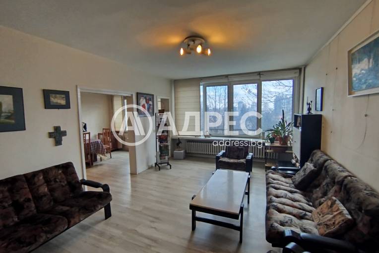 Тристаен апартамент, София, Изгрев, 683450, Снимка 6