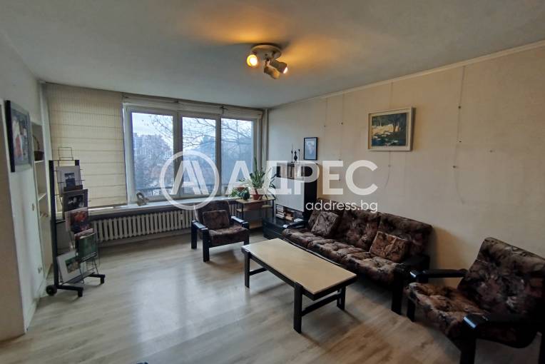 Тристаен апартамент, София, Изгрев, 683450, Снимка 8