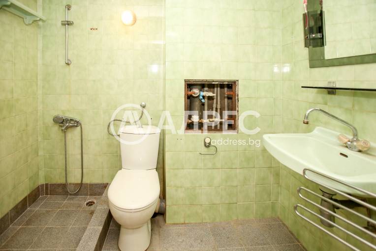 Тристаен апартамент, София, Надежда 1, 685450, Снимка 4