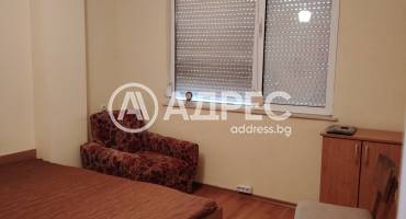 Двустаен апартамент, Сливен, Даме Груев, 696450, Снимка 1