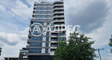 Многостаен апартамент, София, Кръстова вада, 589451, Снимка 1