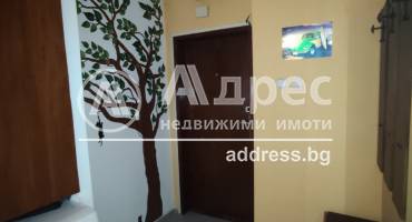 Едностаен апартамент, Пазарджик, Широк център, 615451, Снимка 3
