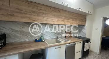 Тристаен апартамент, Плевен, 9-ти квартал, 655451, Снимка 1