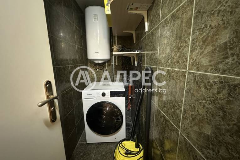Тристаен апартамент, Плевен, 9-ти квартал, 655451, Снимка 10