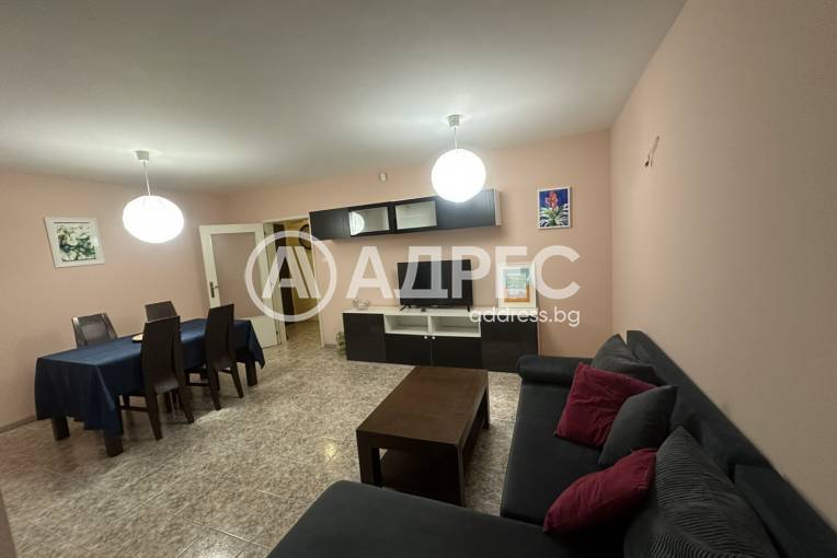 Тристаен апартамент, Плевен, 9-ти квартал, 655451, Снимка 3