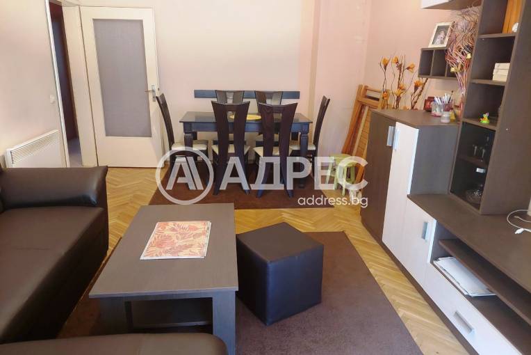 Двустаен апартамент, Благоевград, Струмско, 662451, Снимка 1