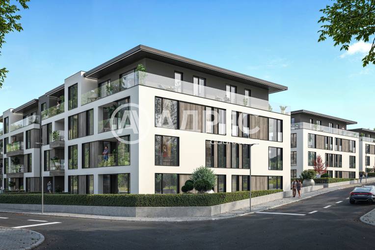 Едностаен апартамент, София, Малинова Долина, 667451, Снимка 2