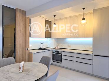 Тристаен апартамент, София, Кръстова вада, 669451, Снимка 1