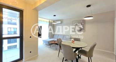 Тристаен апартамент, София, Кръстова вада, 669451, Снимка 6