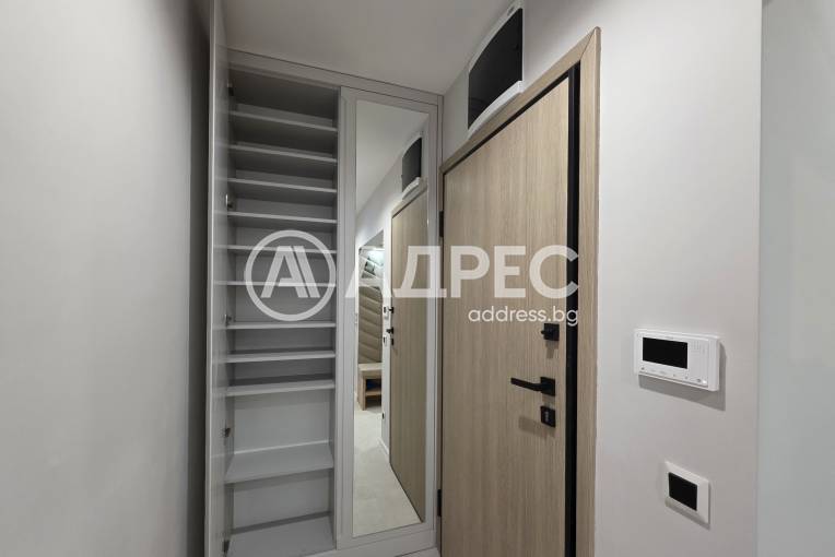 Тристаен апартамент, София, Кръстова вада, 669451, Снимка 13