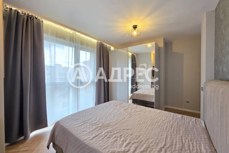 Тристаен апартамент, София, Кръстова вада, 669451, Снимка 15