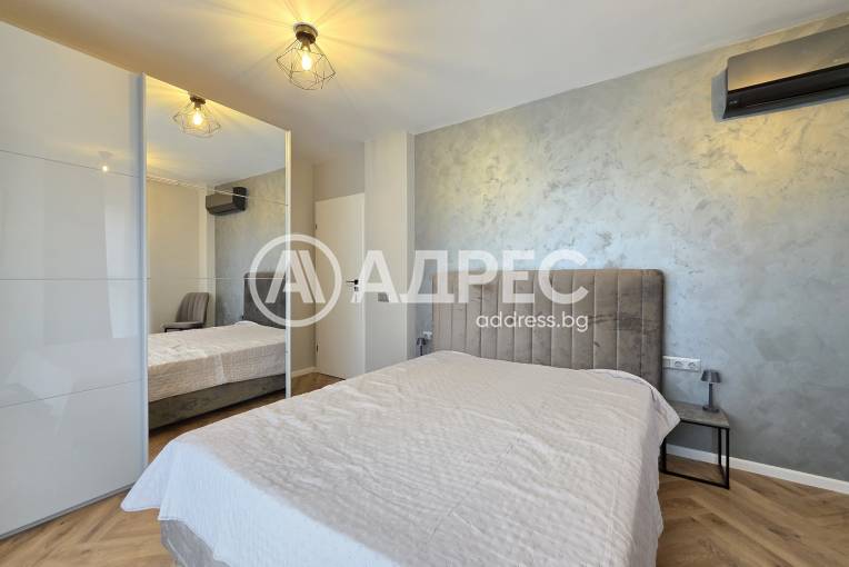 Тристаен апартамент, София, Кръстова вада, 669451, Снимка 17