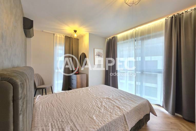 Тристаен апартамент, София, Кръстова вада, 669451, Снимка 2