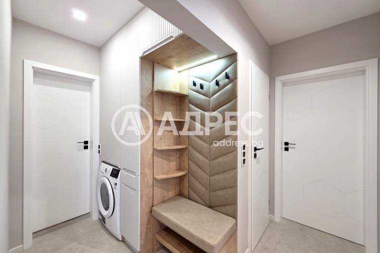 Тристаен апартамент, София, Кръстова вада, 669451, Снимка 3