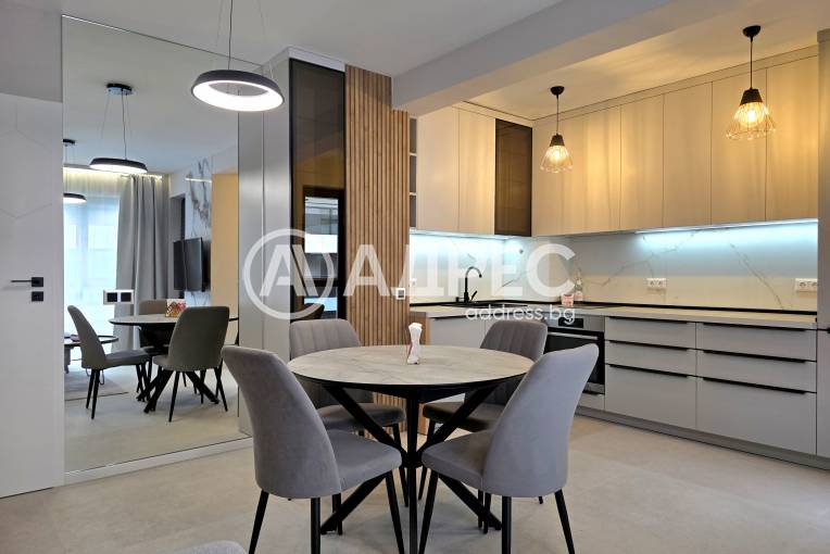 Тристаен апартамент, София, Кръстова вада, 669451, Снимка 5