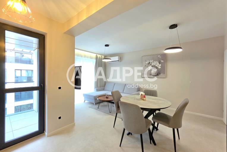 Тристаен апартамент, София, Кръстова вада, 669451, Снимка 6