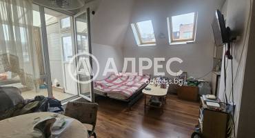 Двустаен апартамент, Варна, Базар "Левски", 682451, Снимка 2