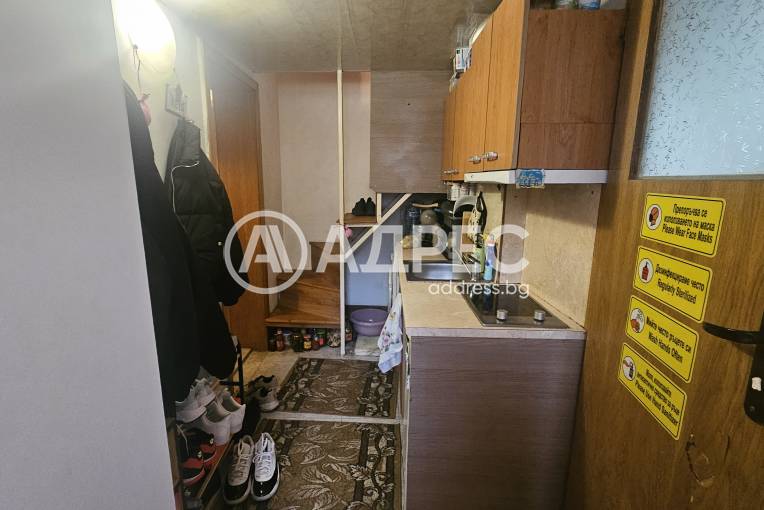 Двустаен апартамент, Варна, Базар "Левски", 682451, Снимка 12