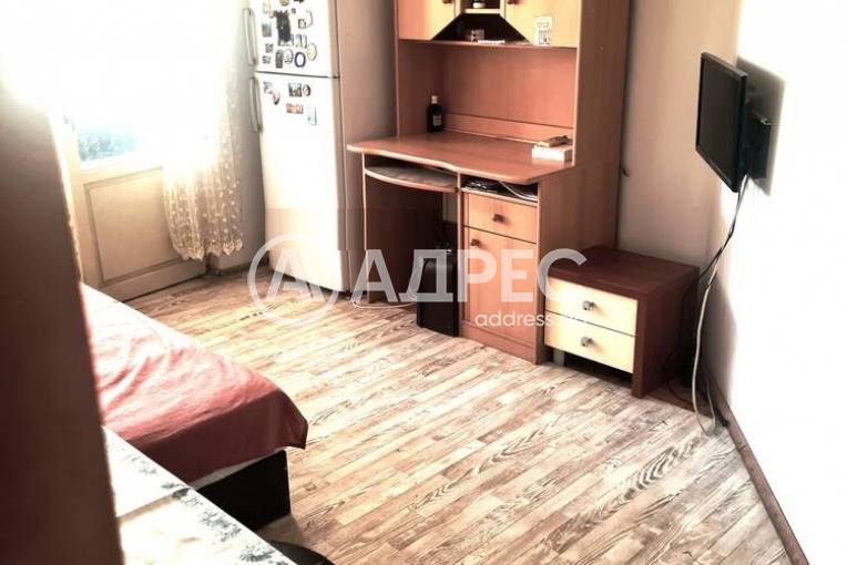 Двустаен апартамент, Ямбол, 686451, Снимка 1