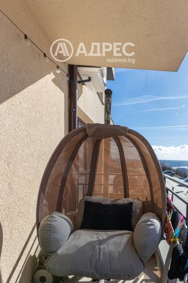 Тристаен апартамент, Варна, м-ст Пчелина, 687451, Снимка 21