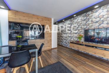 Тристаен апартамент, Варна, м-ст Пчелина, 687451, Снимка 6