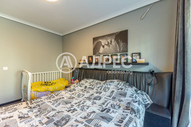 Тристаен апартамент, Варна, м-ст Пчелина, 687451, Снимка 11