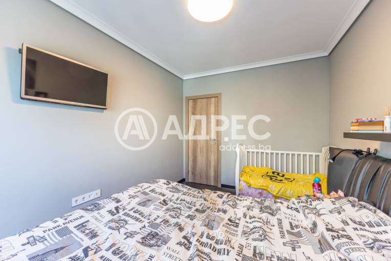 Тристаен апартамент, Варна, м-ст Пчелина, 687451, Снимка 12