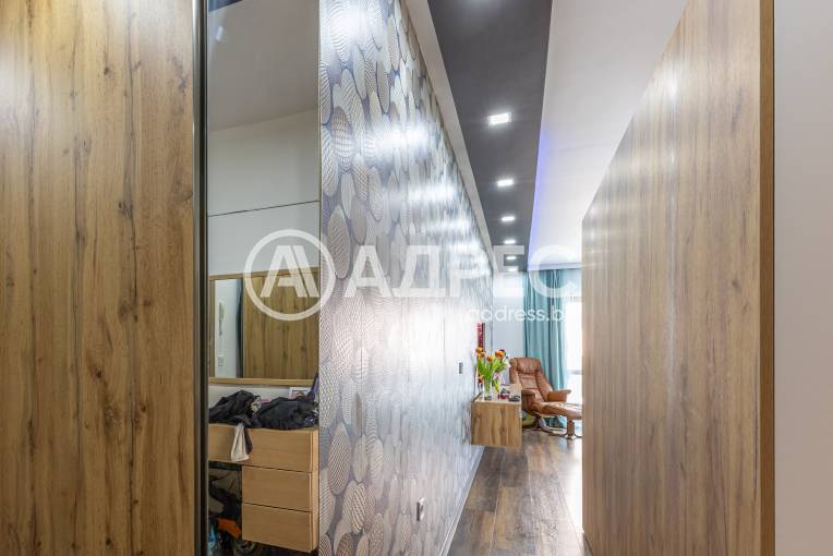 Тристаен апартамент, Варна, м-ст Пчелина, 687451, Снимка 13